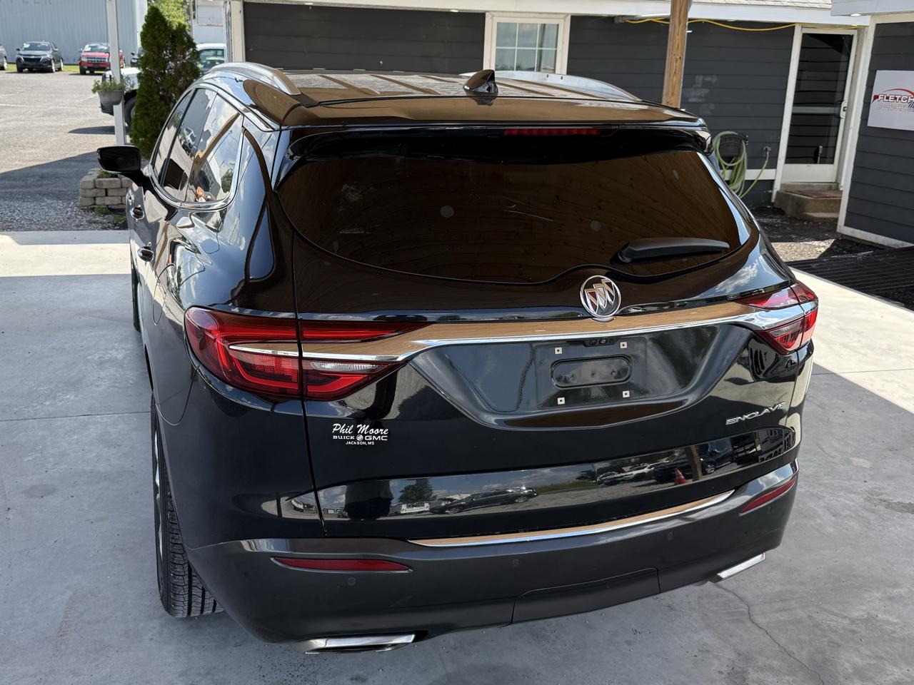 Buick Enclave FWD 4dr Avenir 2019
