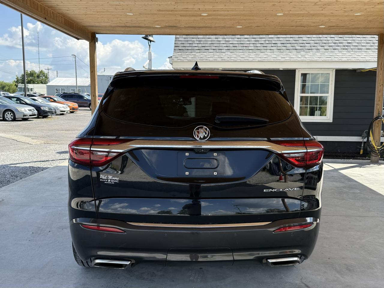 Buick Enclave FWD 4dr Avenir 2019