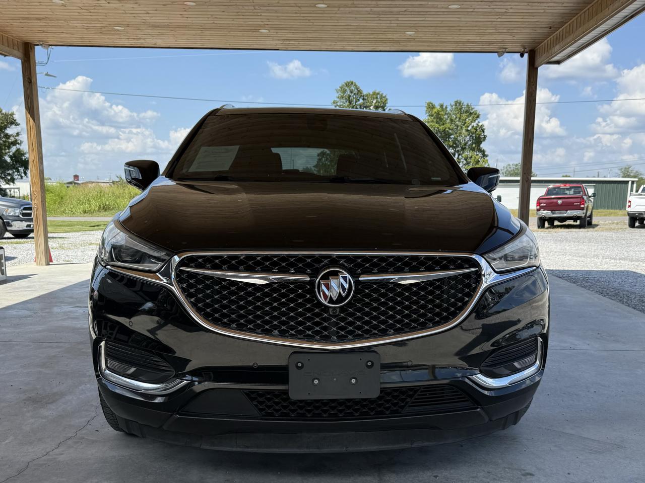 Buick Enclave FWD 4dr Avenir 2019