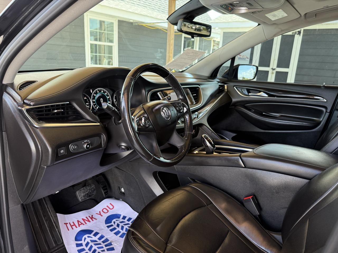 Buick Enclave FWD 4dr Avenir 2019