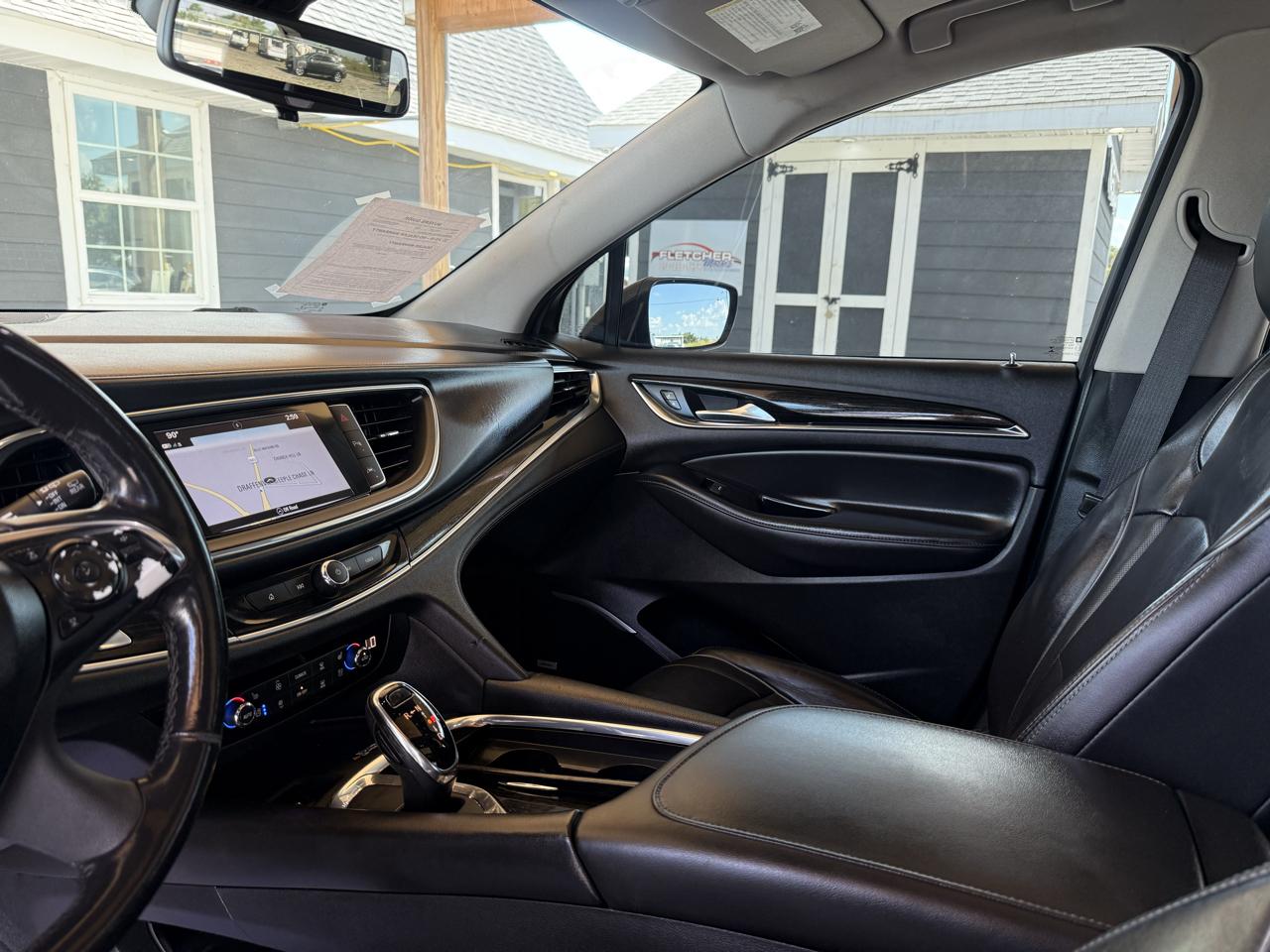 Buick Enclave FWD 4dr Avenir 2019