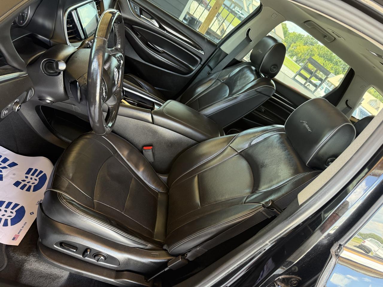 Buick Enclave FWD 4dr Avenir 2019