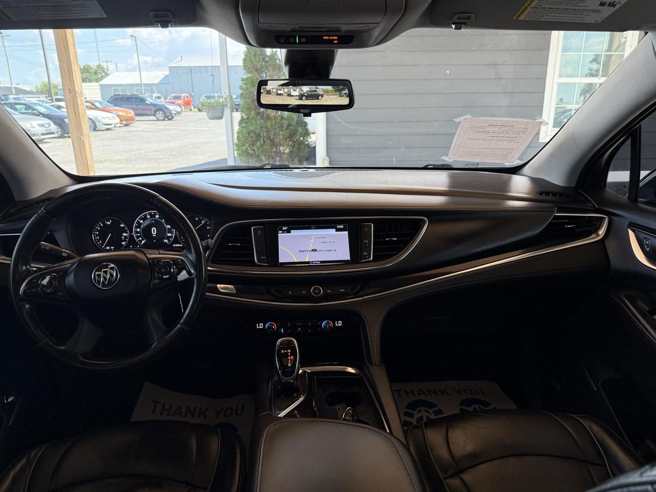 Buick Enclave FWD 4dr Avenir 2019