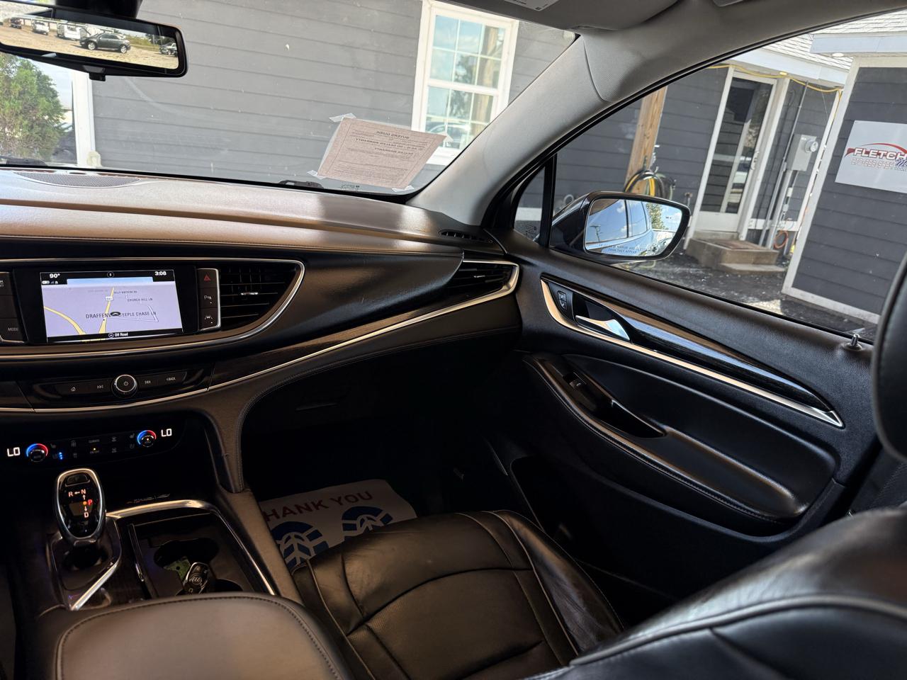 Buick Enclave FWD 4dr Avenir 2019