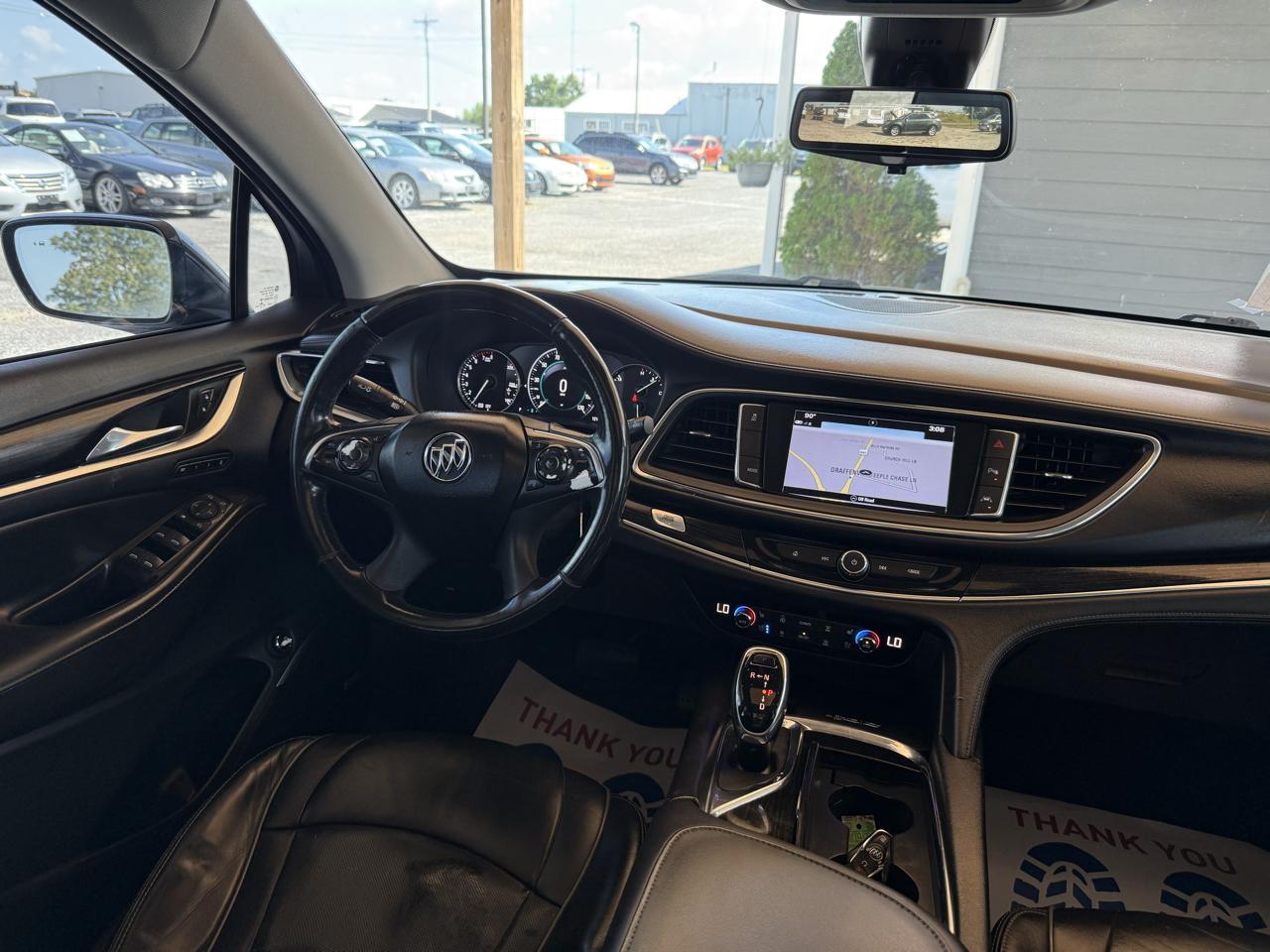 Buick Enclave FWD 4dr Avenir 2019