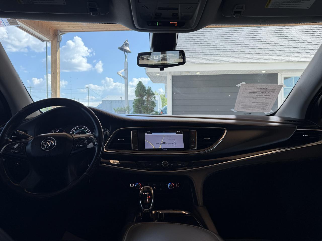 Buick Enclave FWD 4dr Avenir 2019