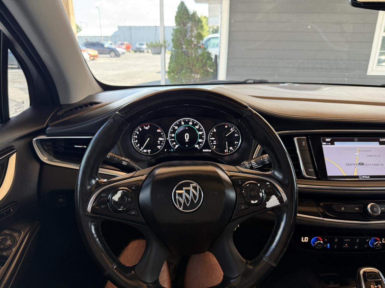 Buick Enclave FWD 4dr Avenir 2019