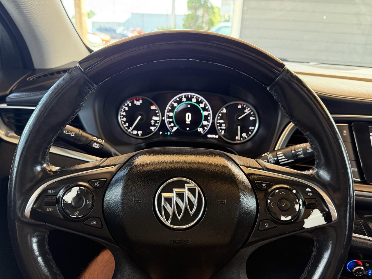 Buick Enclave FWD 4dr Avenir 2019