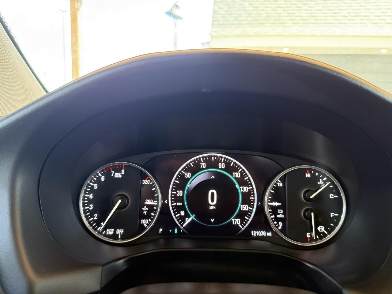 Buick Enclave FWD 4dr Avenir 2019