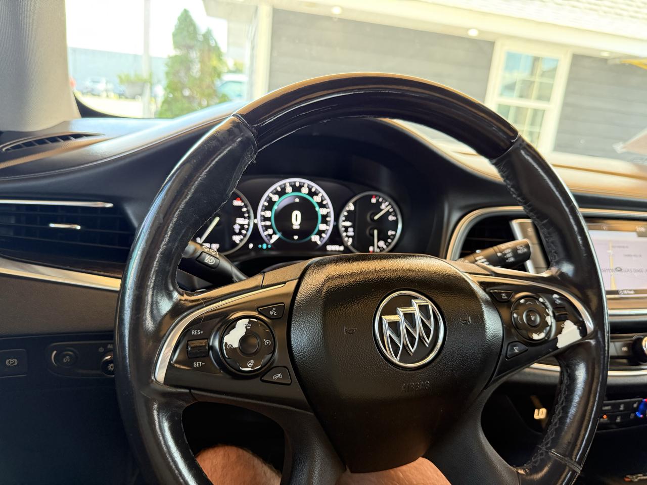 Buick Enclave FWD 4dr Avenir 2019