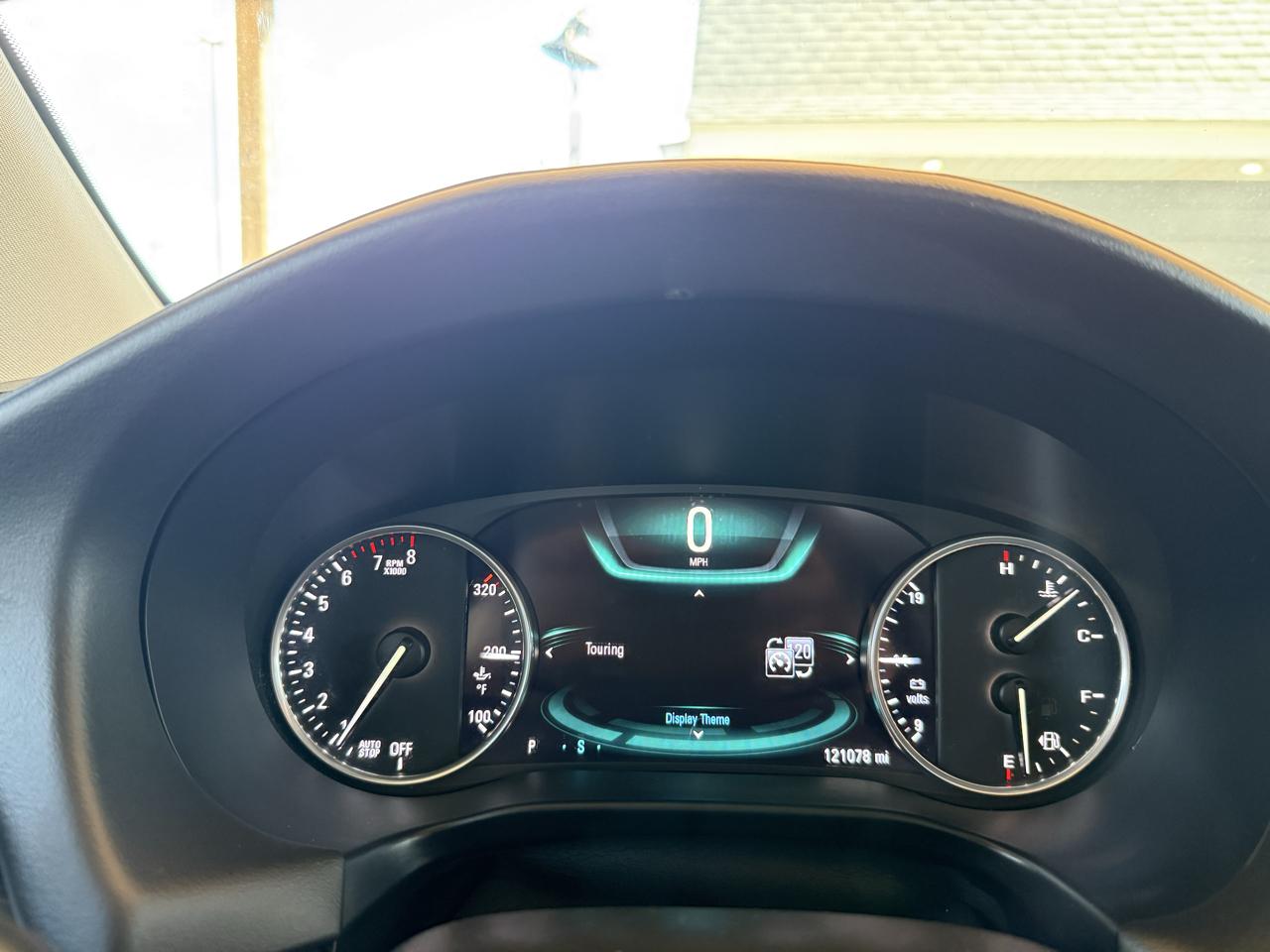 Buick Enclave FWD 4dr Avenir 2019