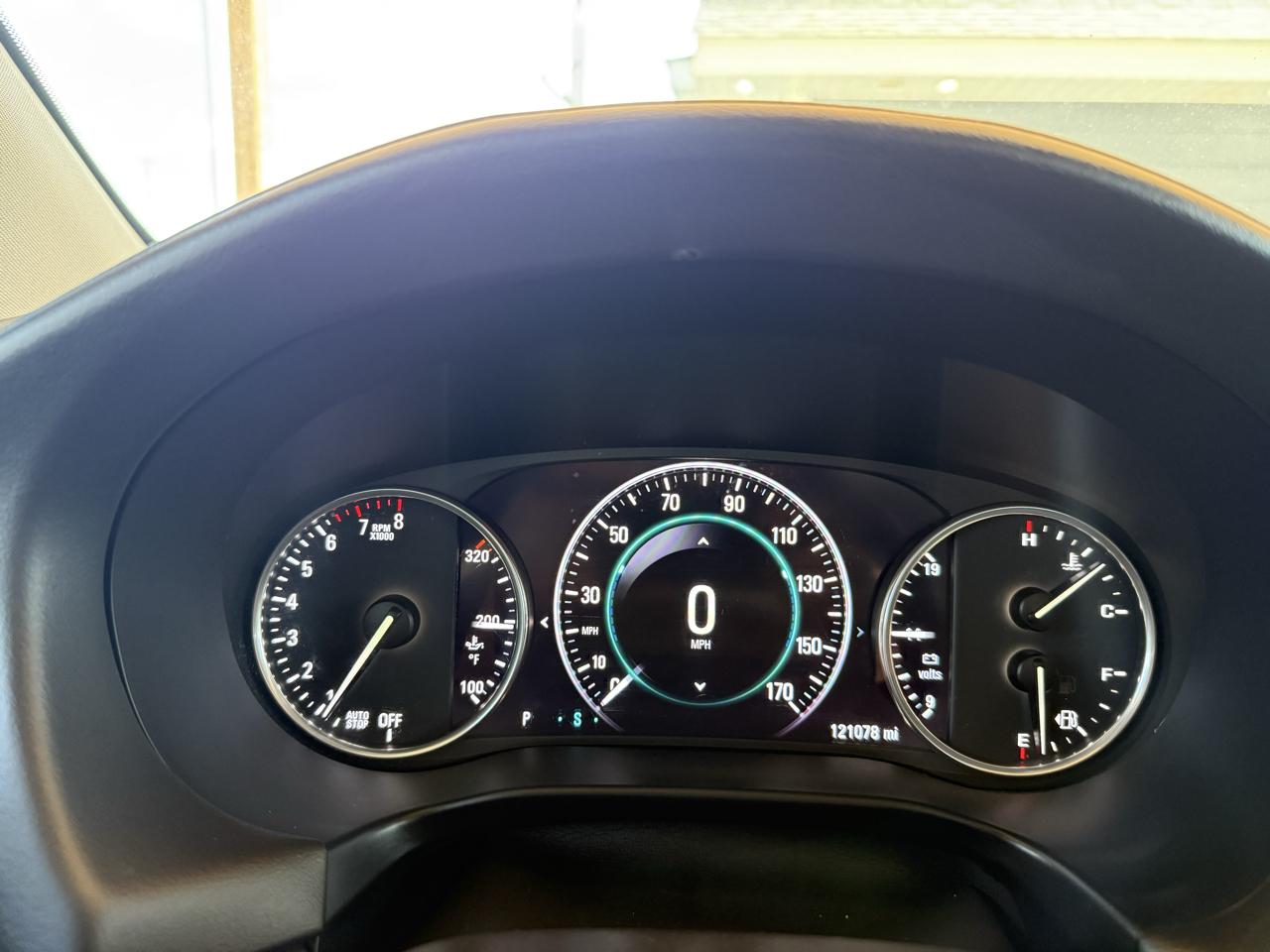 Buick Enclave FWD 4dr Avenir 2019
