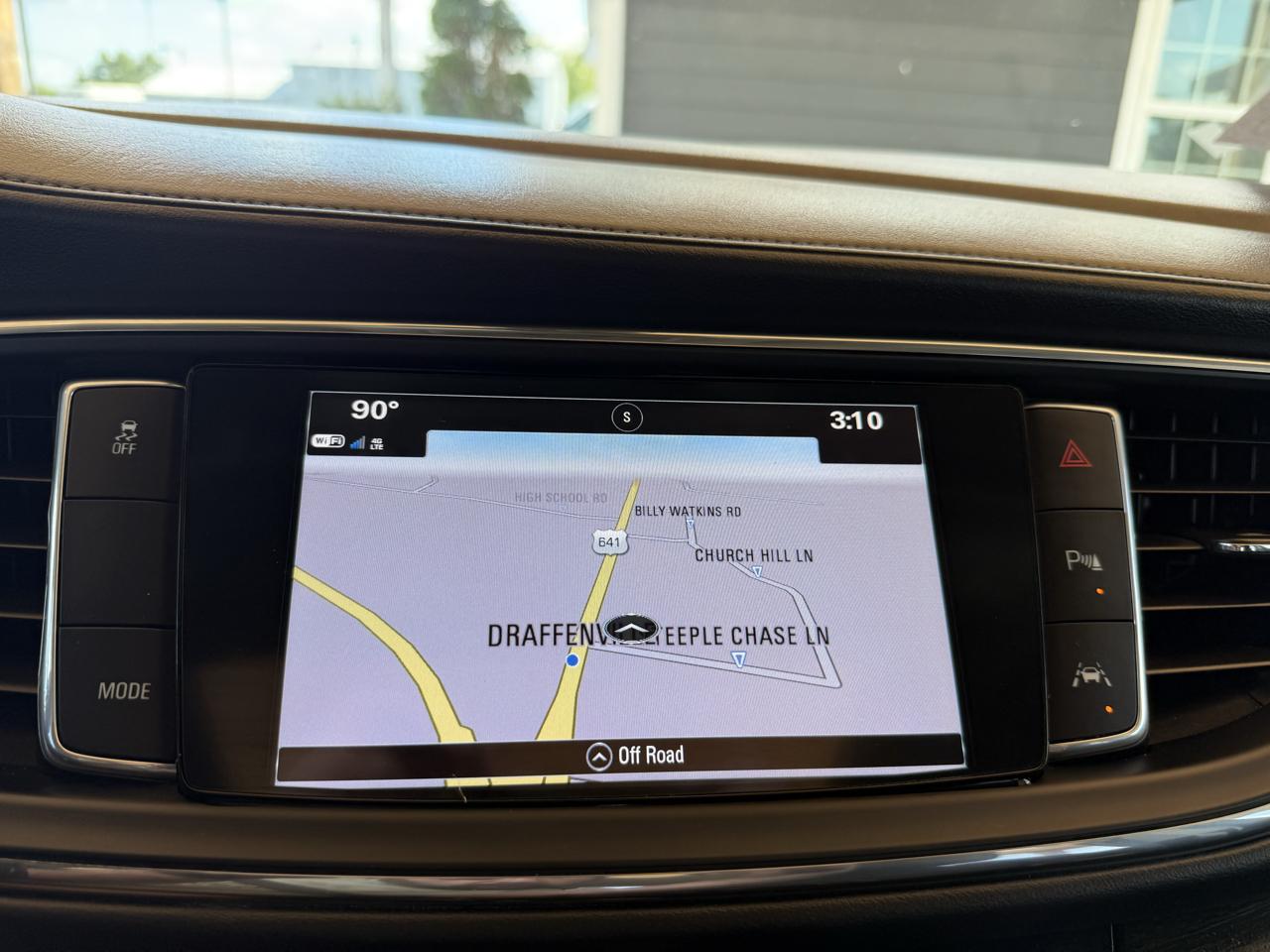Buick Enclave FWD 4dr Avenir 2019