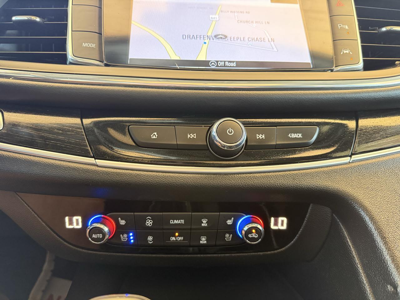 Buick Enclave FWD 4dr Avenir 2019