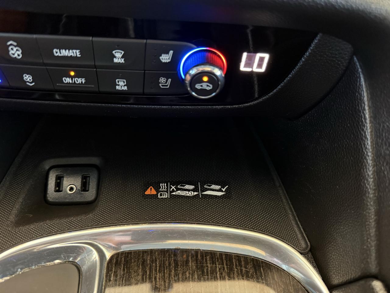 Buick Enclave FWD 4dr Avenir 2019
