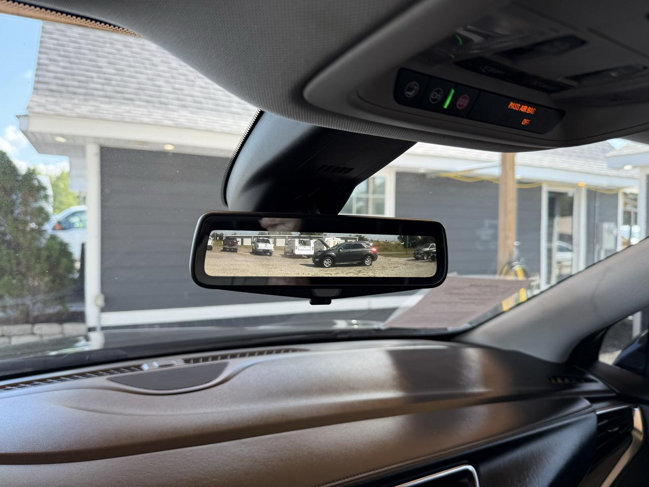 Buick Enclave FWD 4dr Avenir 2019