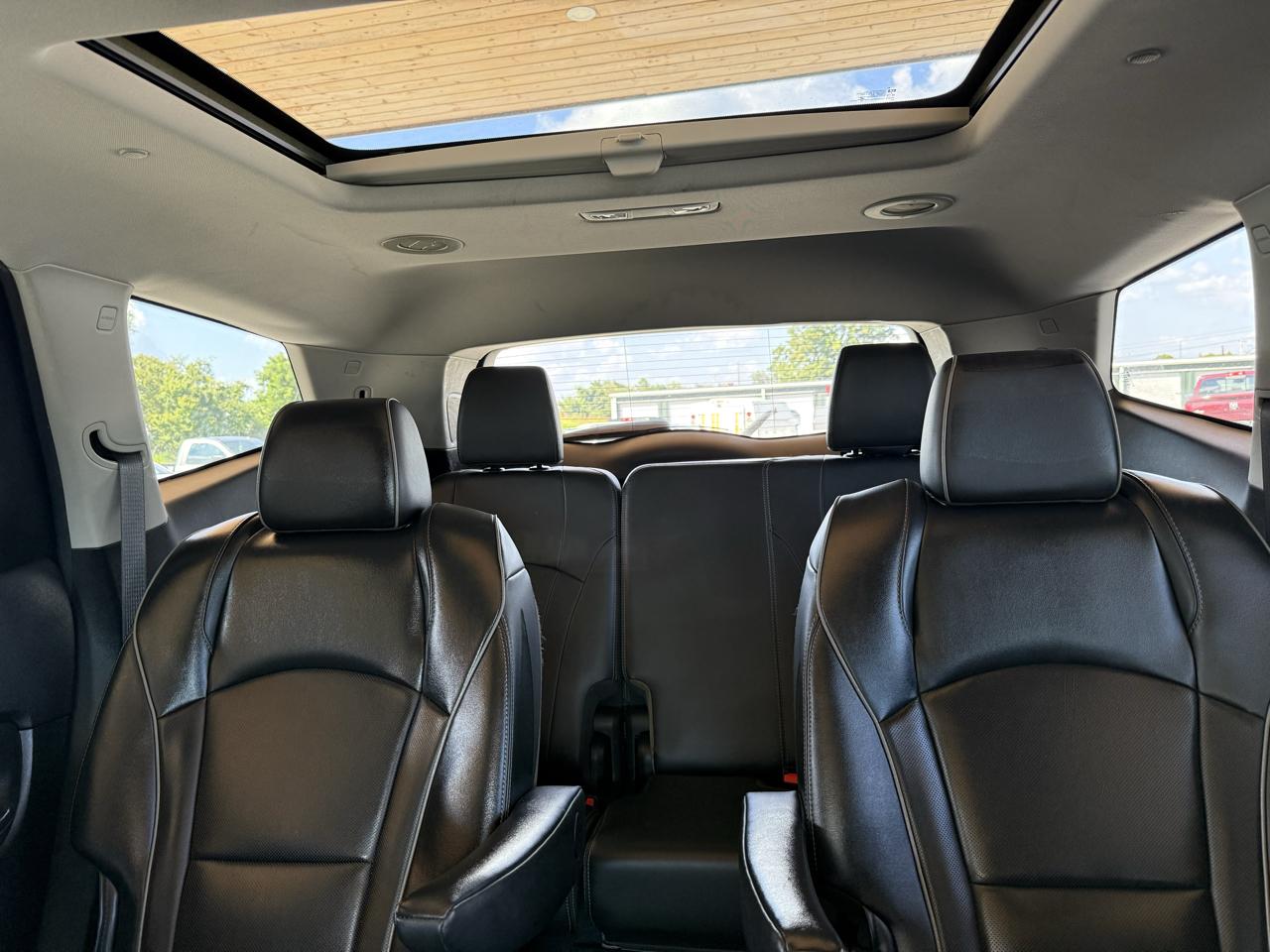 Buick Enclave FWD 4dr Avenir 2019