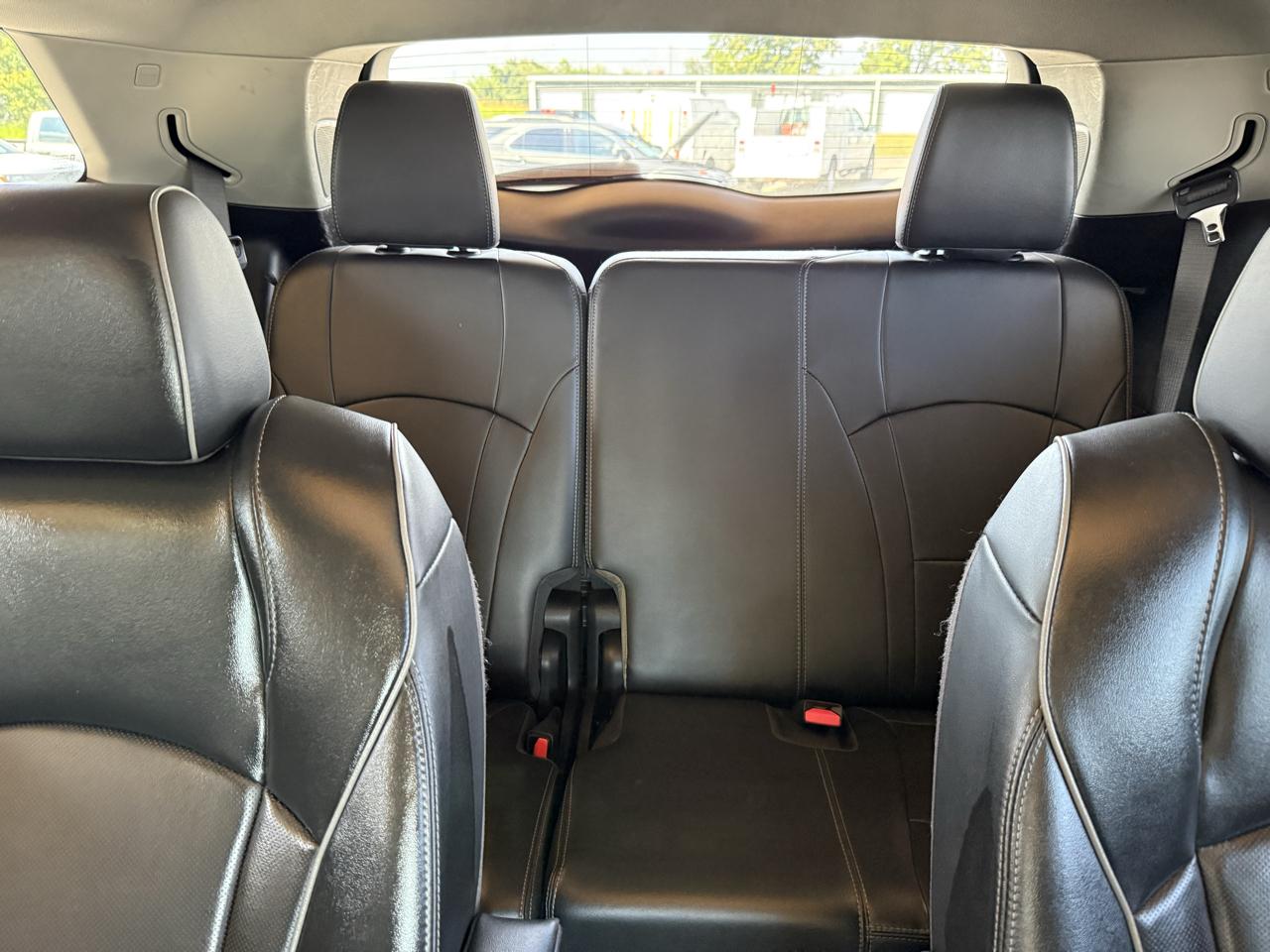 Buick Enclave FWD 4dr Avenir 2019