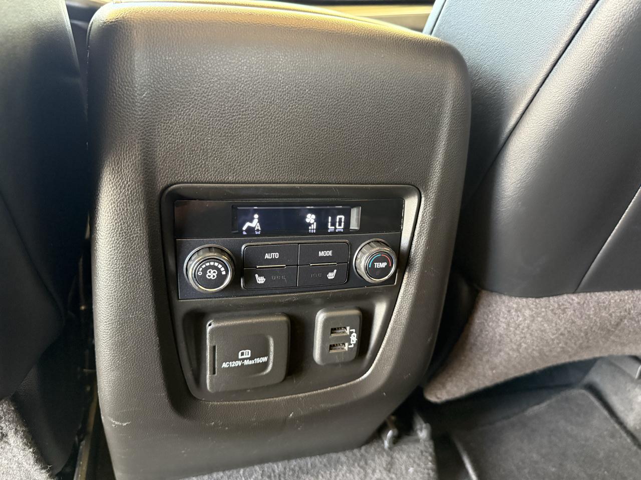 Buick Enclave FWD 4dr Avenir 2019