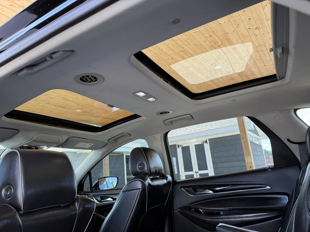 Buick Enclave FWD 4dr Avenir 2019