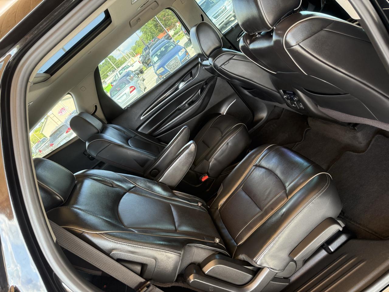 Buick Enclave FWD 4dr Avenir 2019