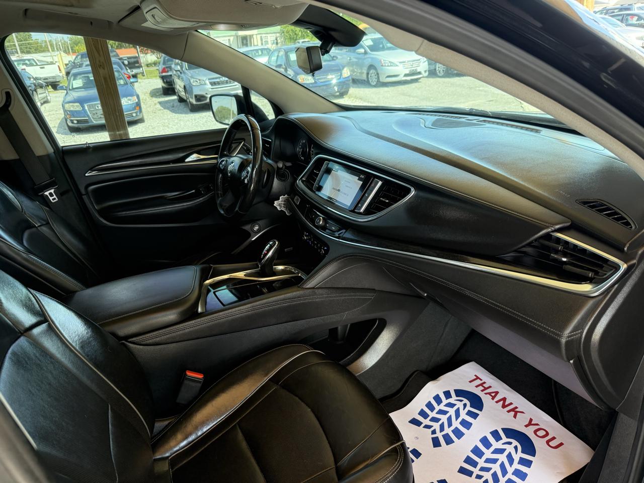 Buick Enclave FWD 4dr Avenir 2019