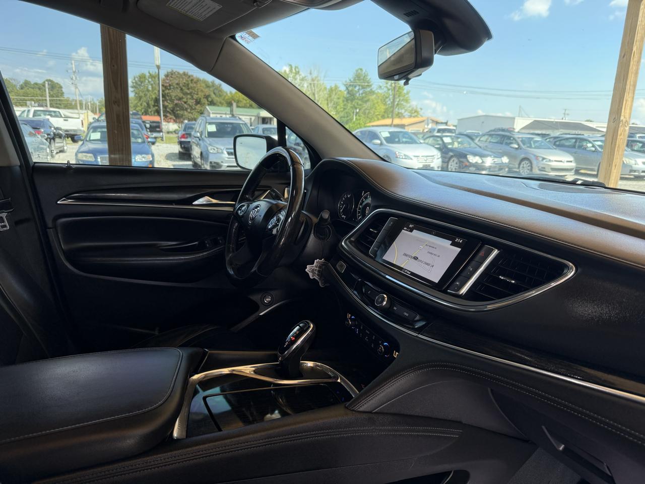 Buick Enclave FWD 4dr Avenir 2019