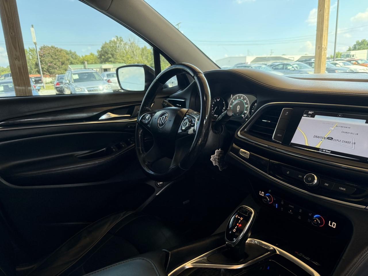 Buick Enclave FWD 4dr Avenir 2019