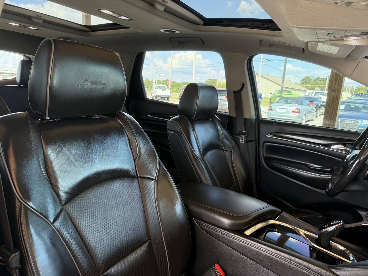 Buick Enclave FWD 4dr Avenir 2019