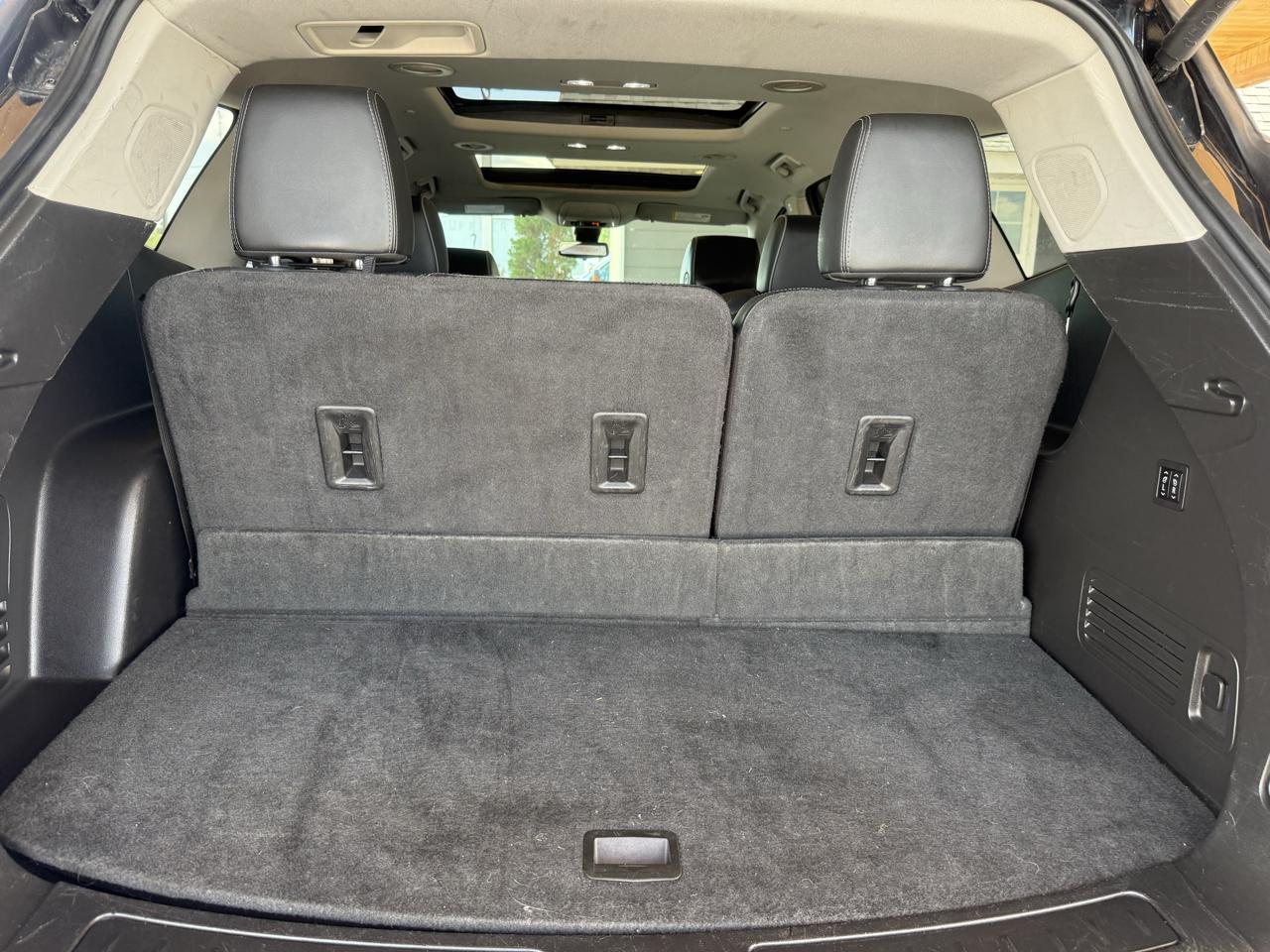 Buick Enclave FWD 4dr Avenir 2019