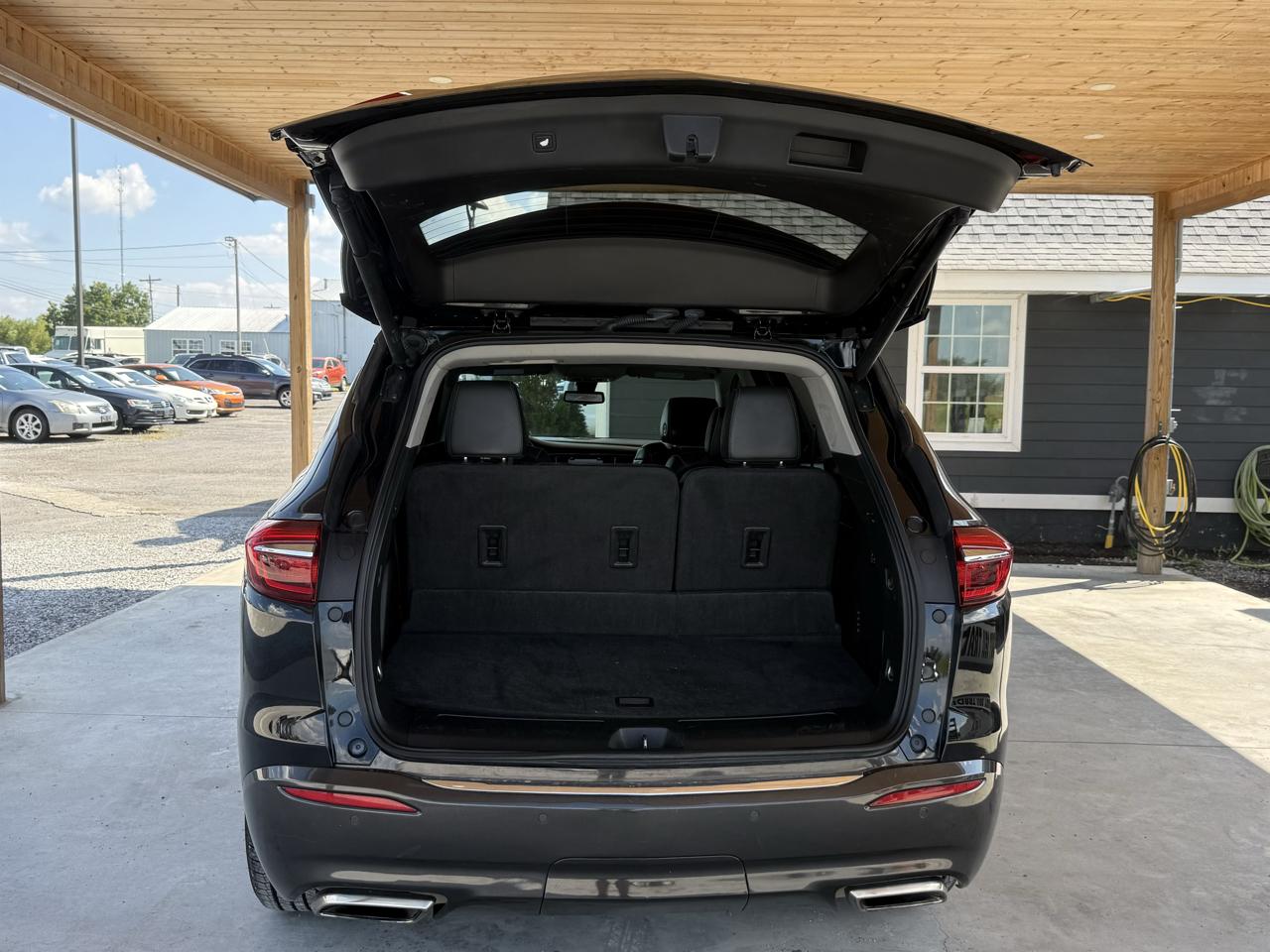 Buick Enclave FWD 4dr Avenir 2019