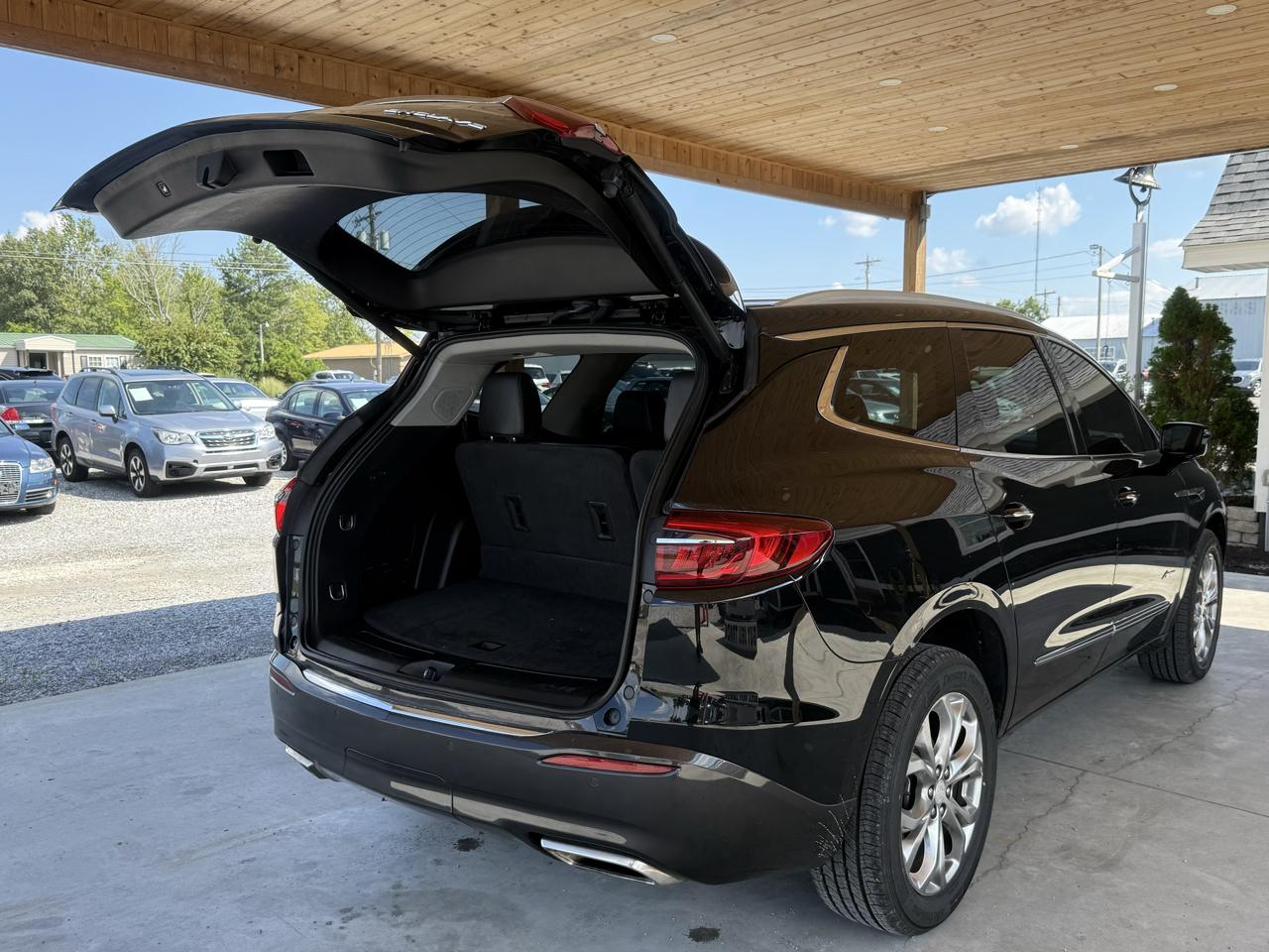 Buick Enclave FWD 4dr Avenir 2019