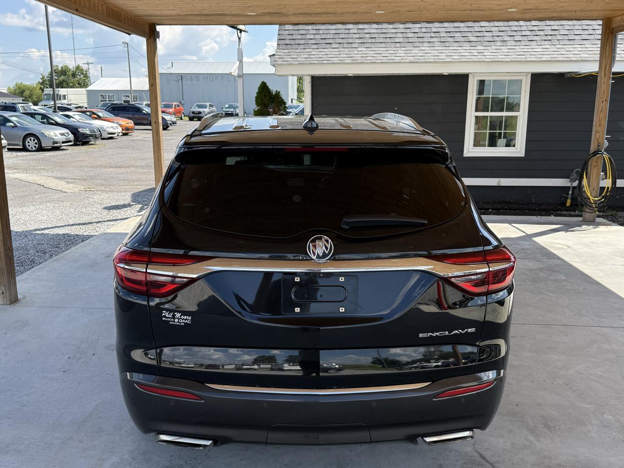 Buick Enclave FWD 4dr Avenir 2019