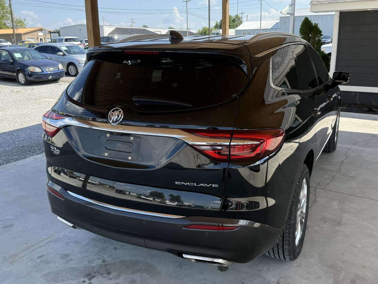 Buick Enclave FWD 4dr Avenir 2019