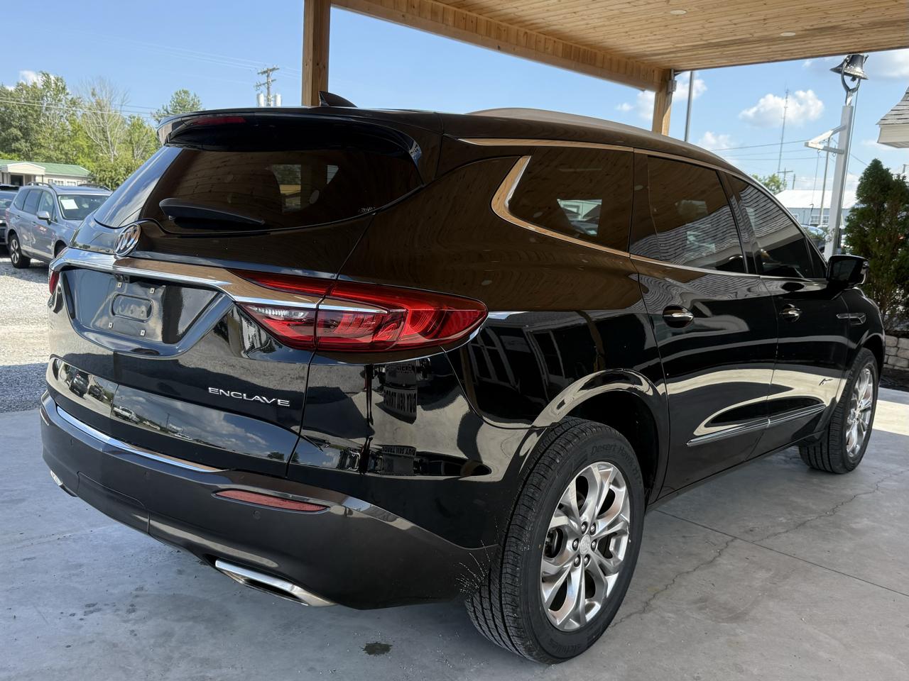 Buick Enclave FWD 4dr Avenir 2019