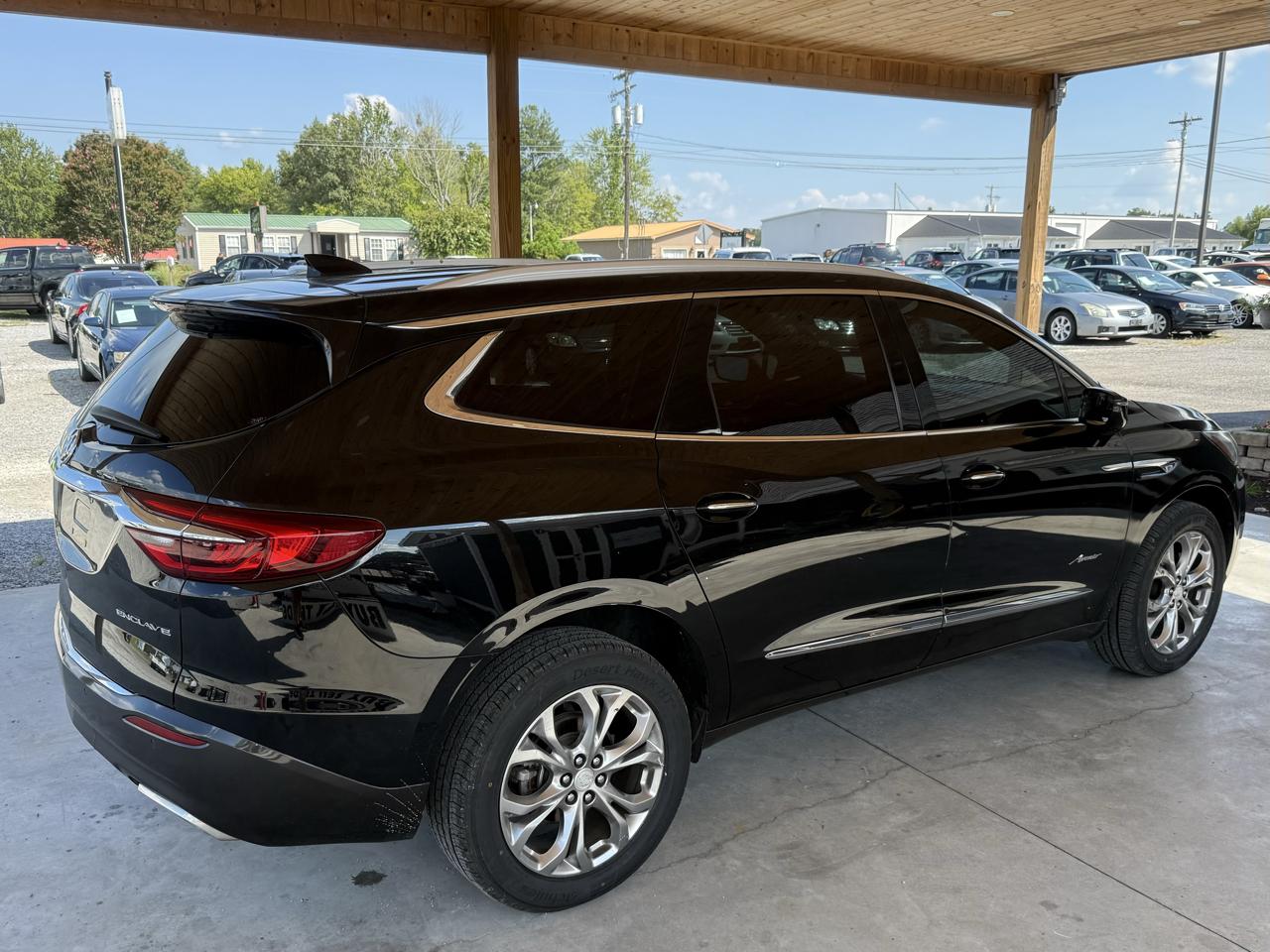 Buick Enclave FWD 4dr Avenir 2019