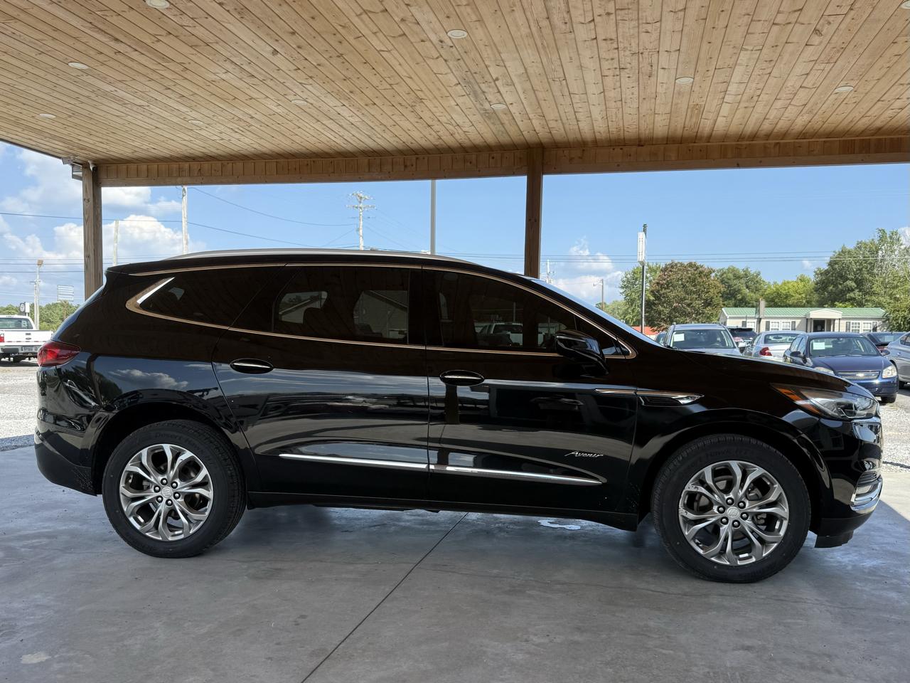 Buick Enclave FWD 4dr Avenir 2019