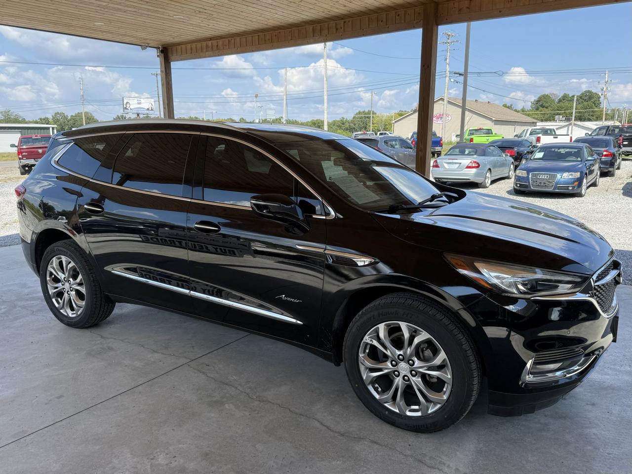 Buick Enclave FWD 4dr Avenir 2019