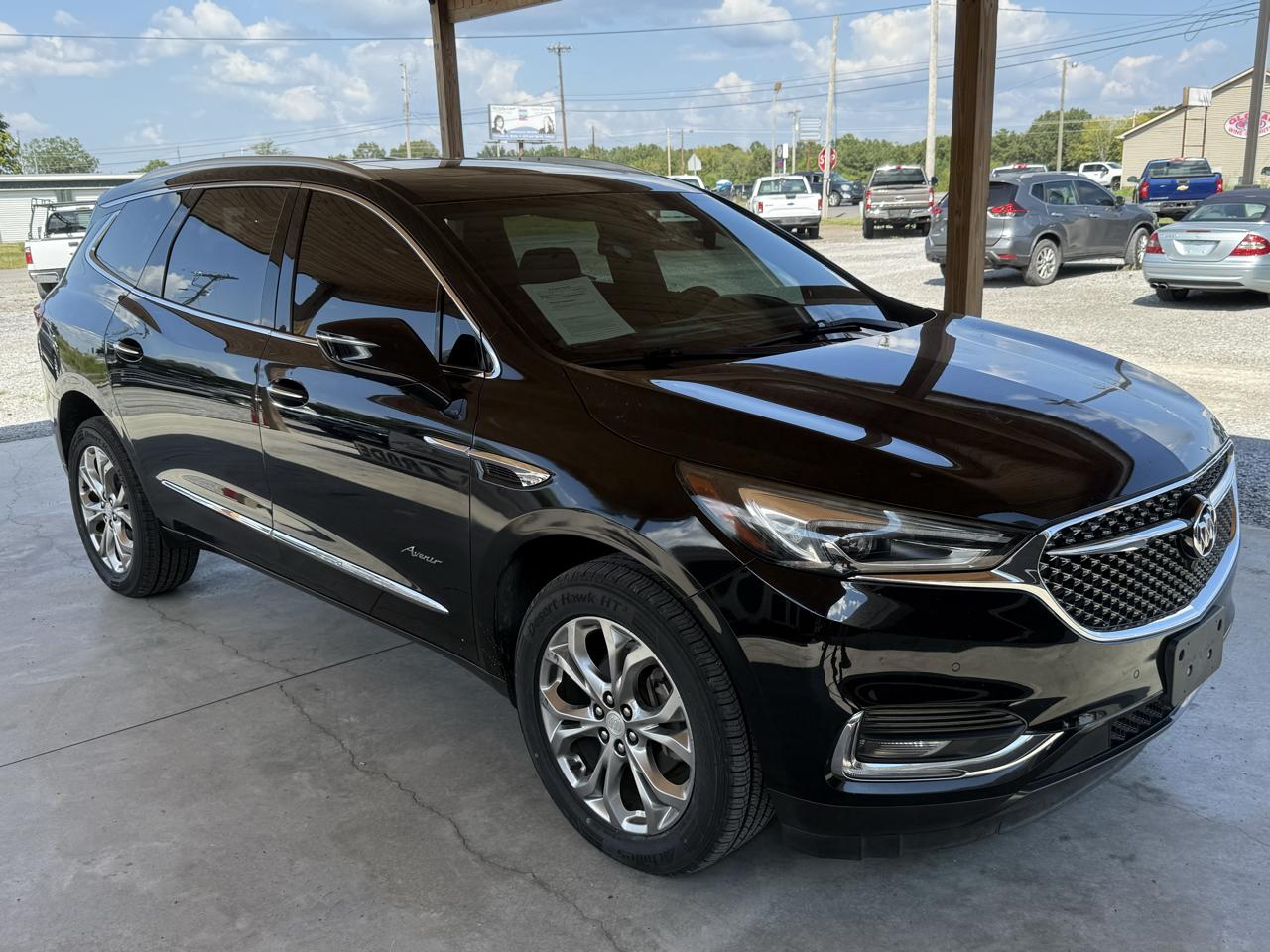 Buick Enclave FWD 4dr Avenir 2019