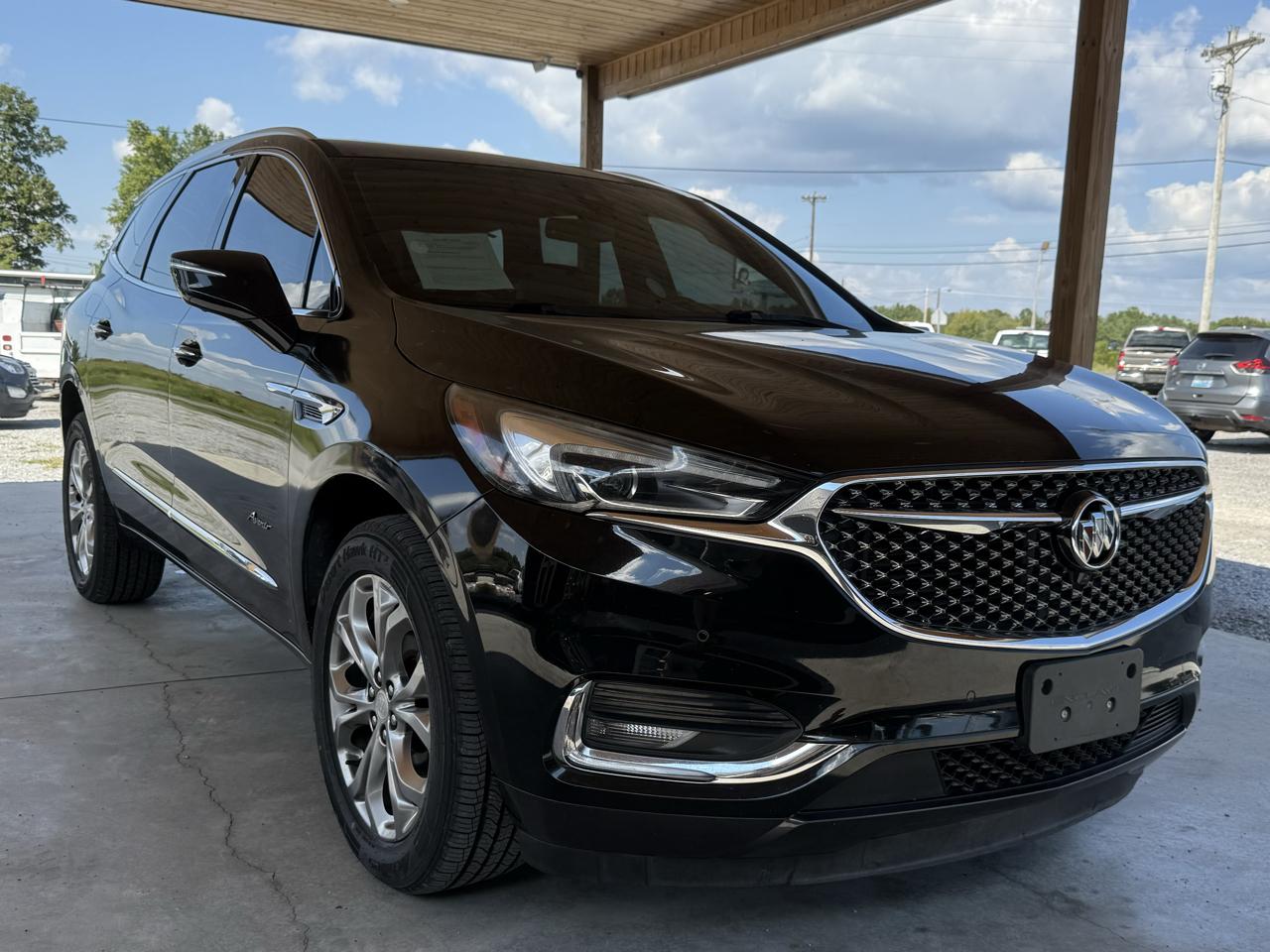 Buick Enclave FWD 4dr Avenir 2019