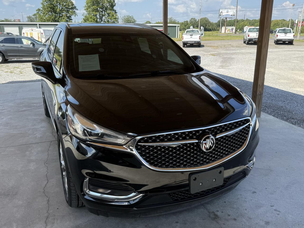 Buick Enclave FWD 4dr Avenir 2019