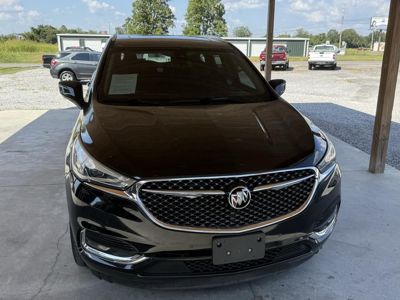 Buick Enclave FWD 4dr Avenir 2019
