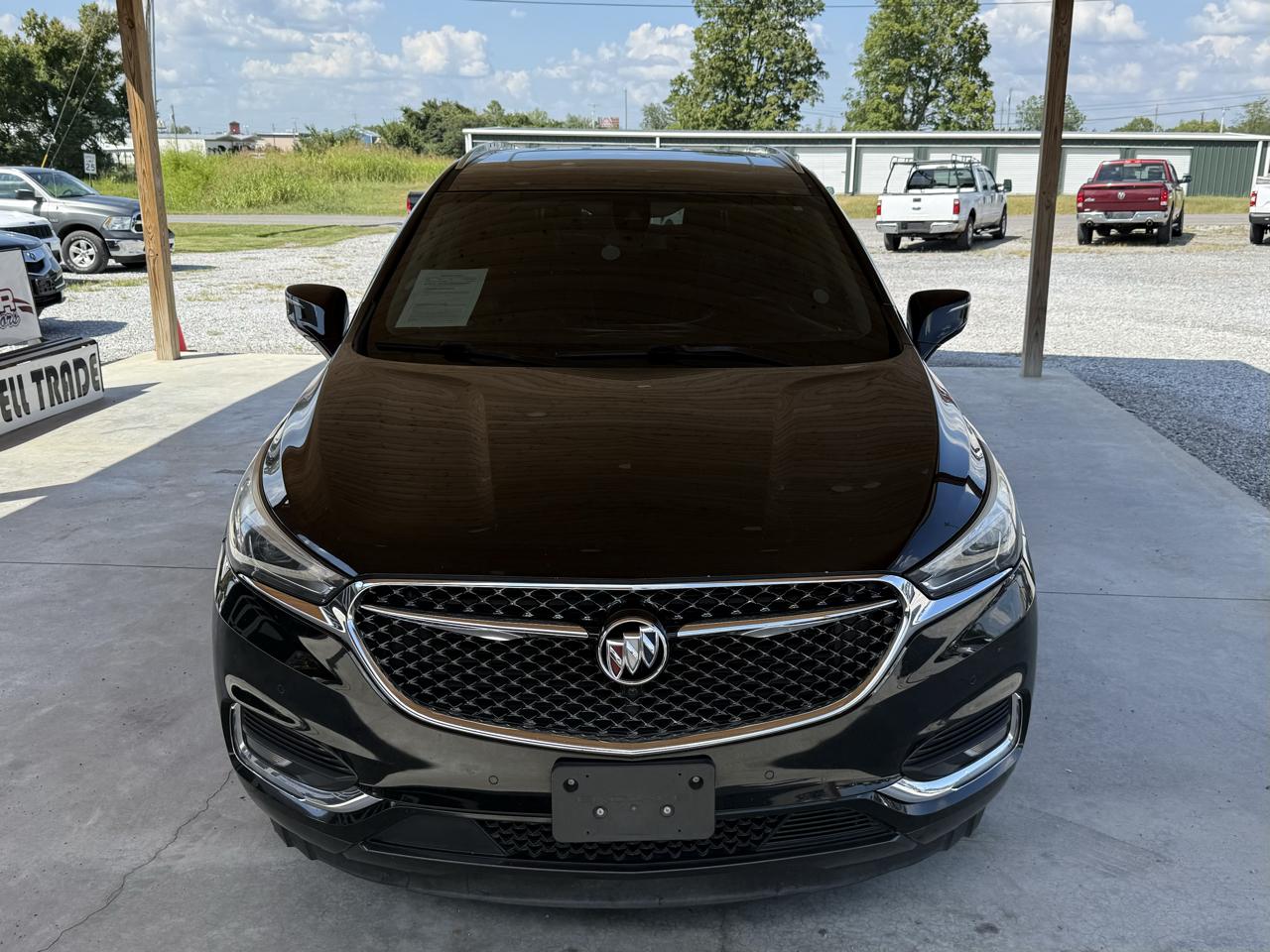 Buick Enclave FWD 4dr Avenir 2019