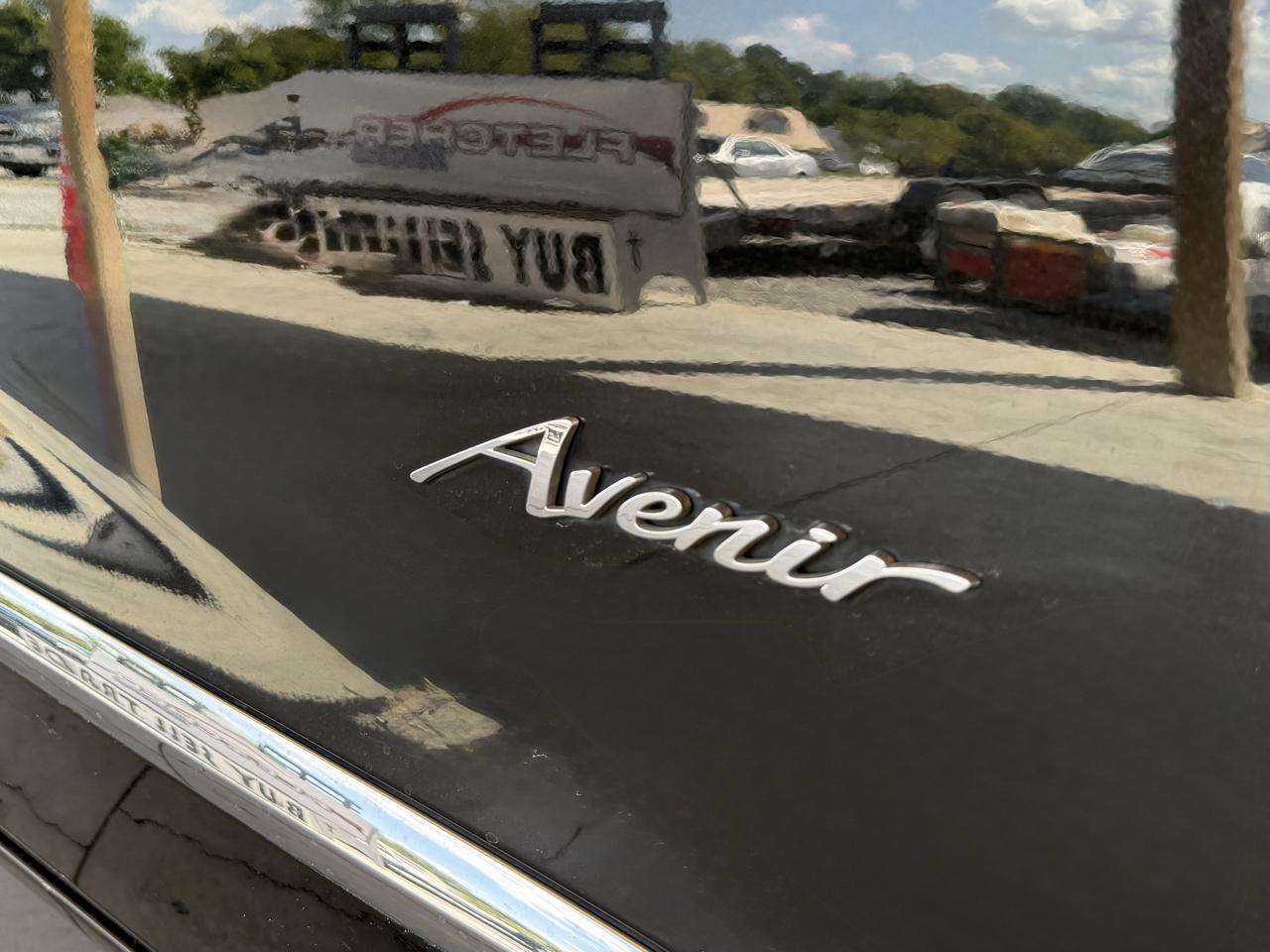 Buick Enclave FWD 4dr Avenir 2019