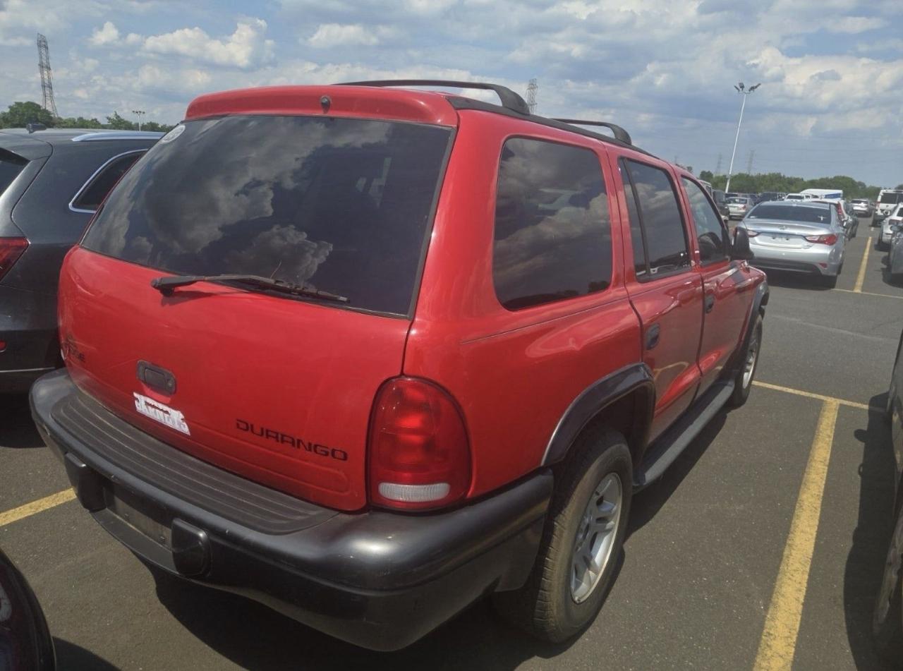 Dodge Durango 4dr Sport 2002