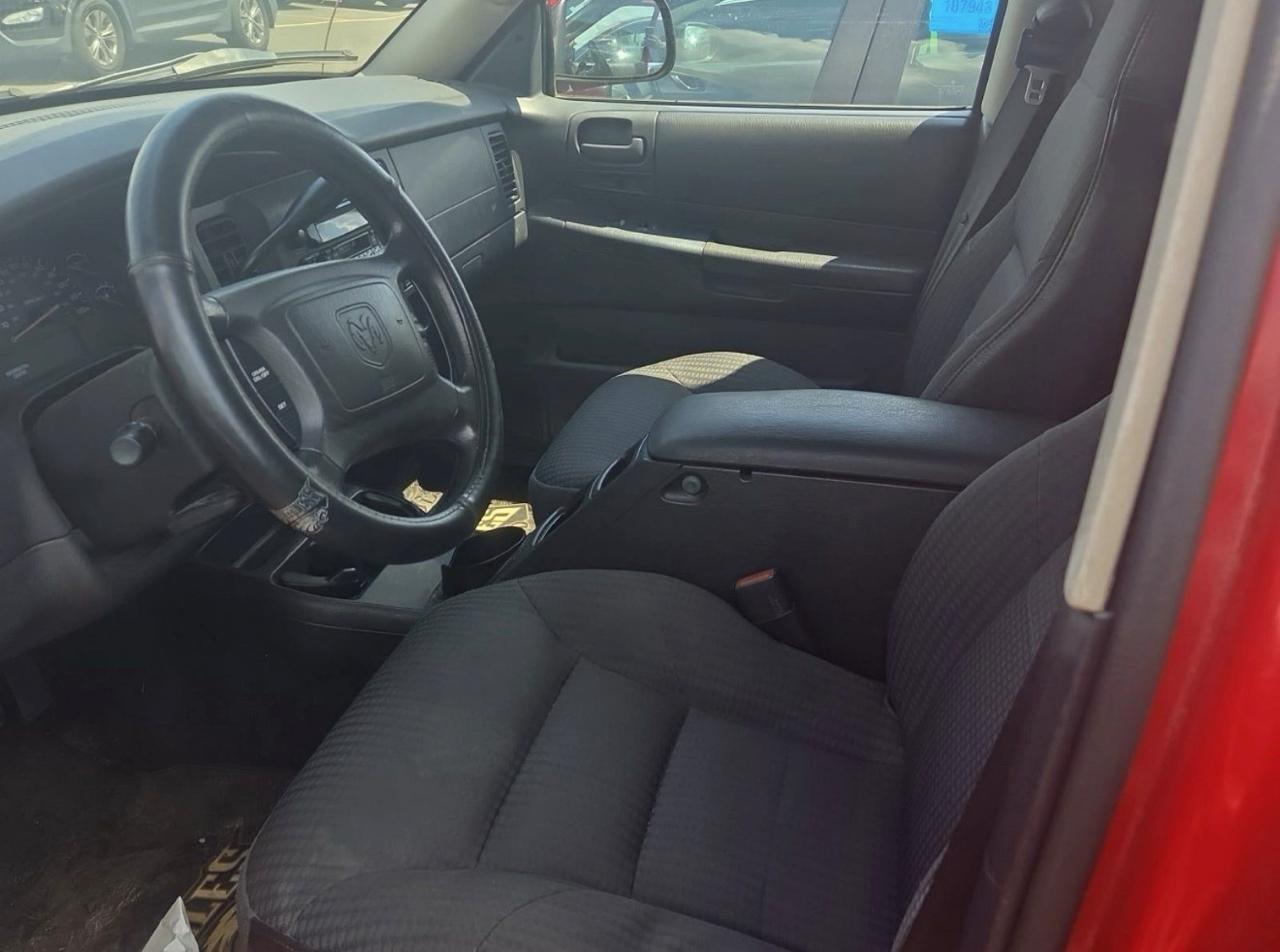 Dodge Durango 4dr Sport 2002
