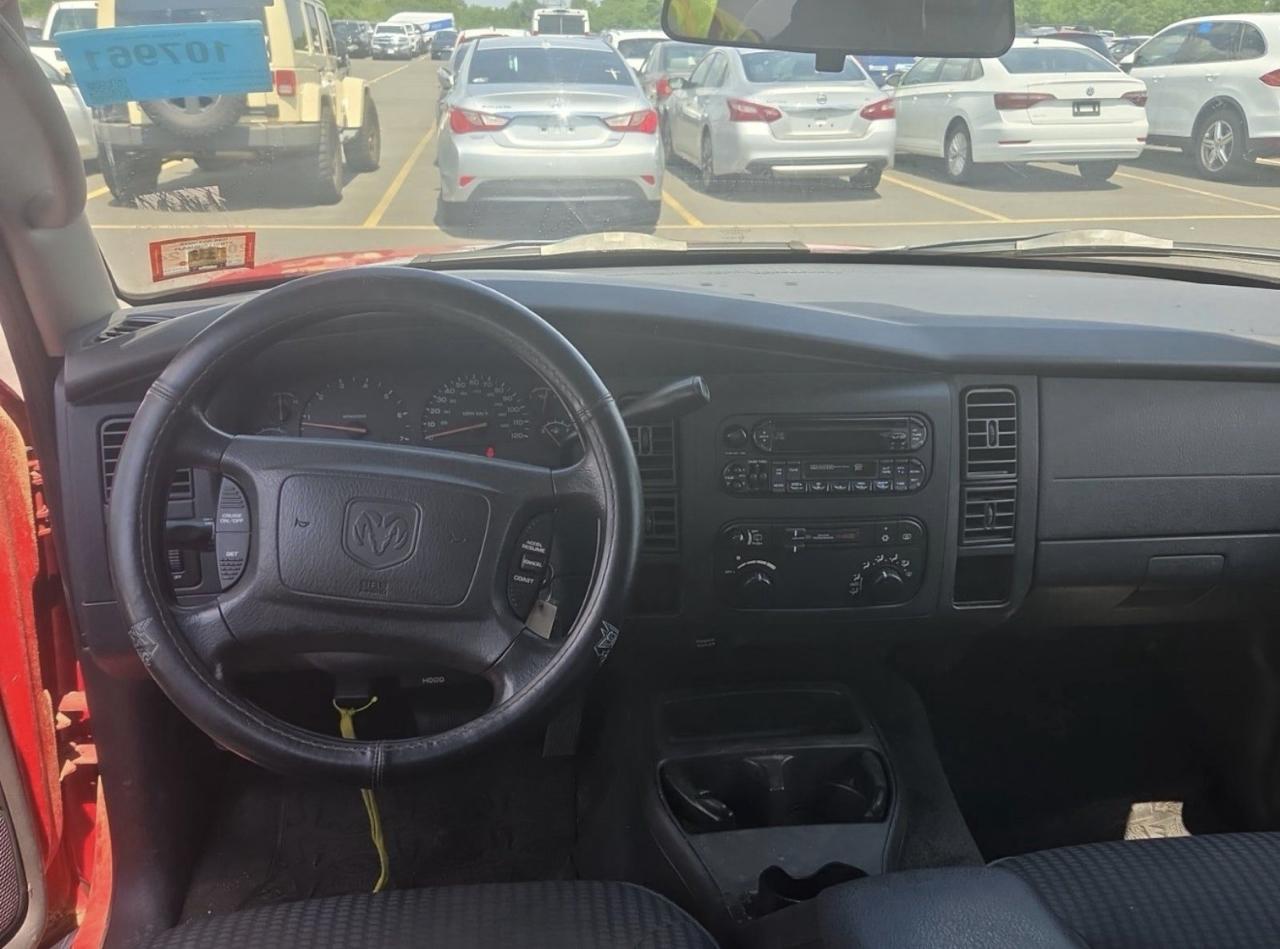Dodge Durango 4dr Sport 2002