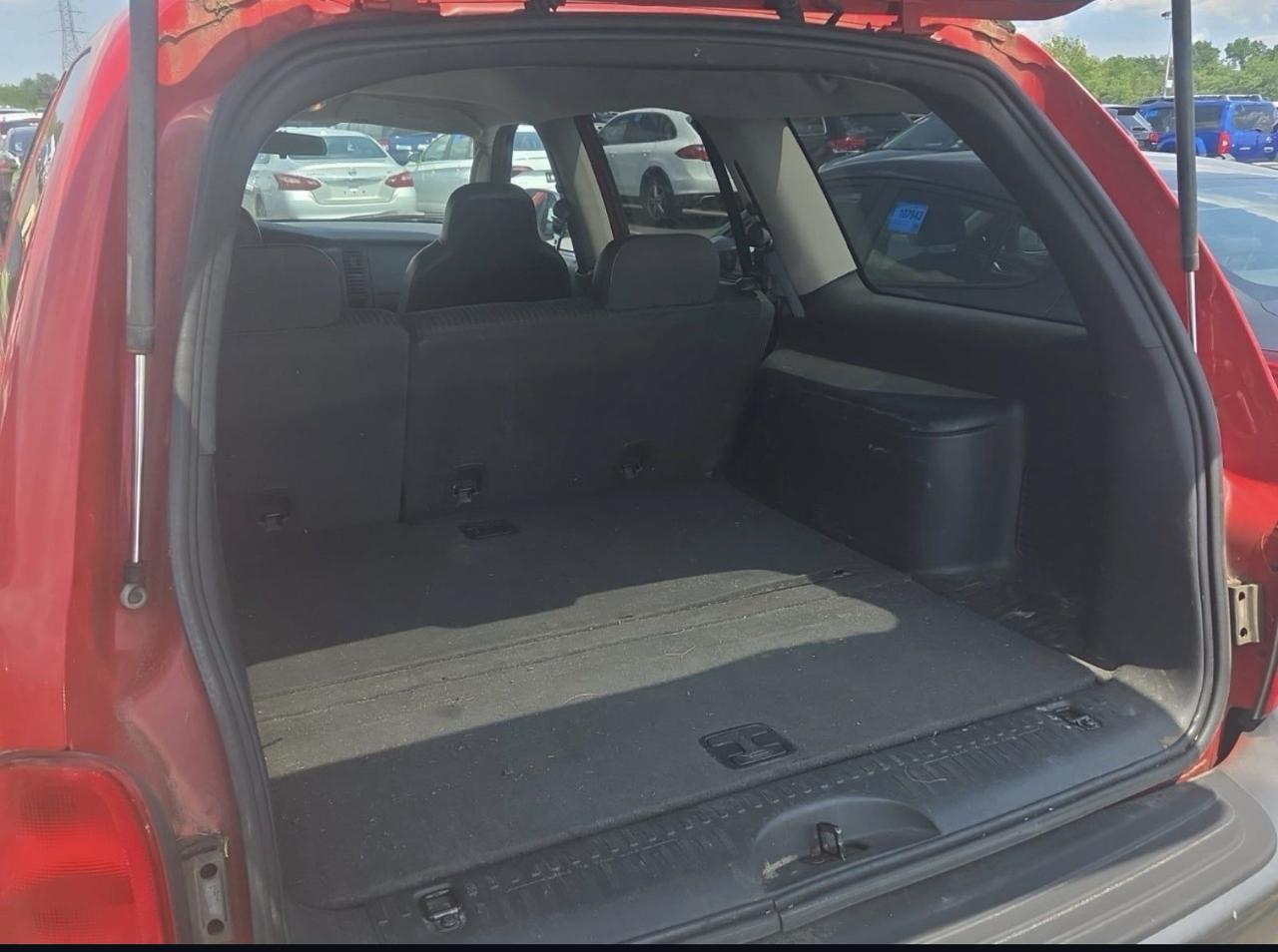 Dodge Durango 4dr Sport 2002