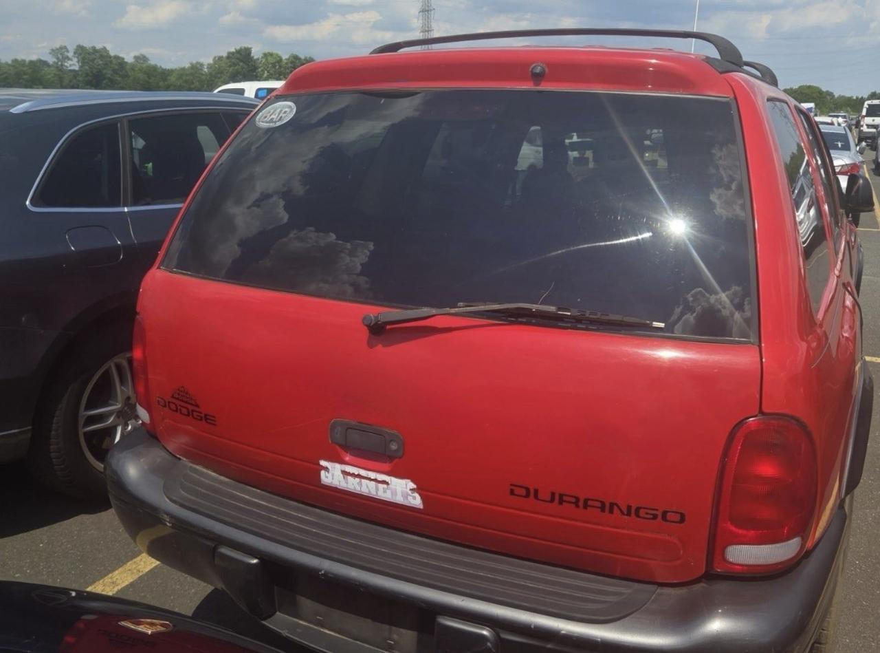 Dodge Durango 4dr Sport 2002