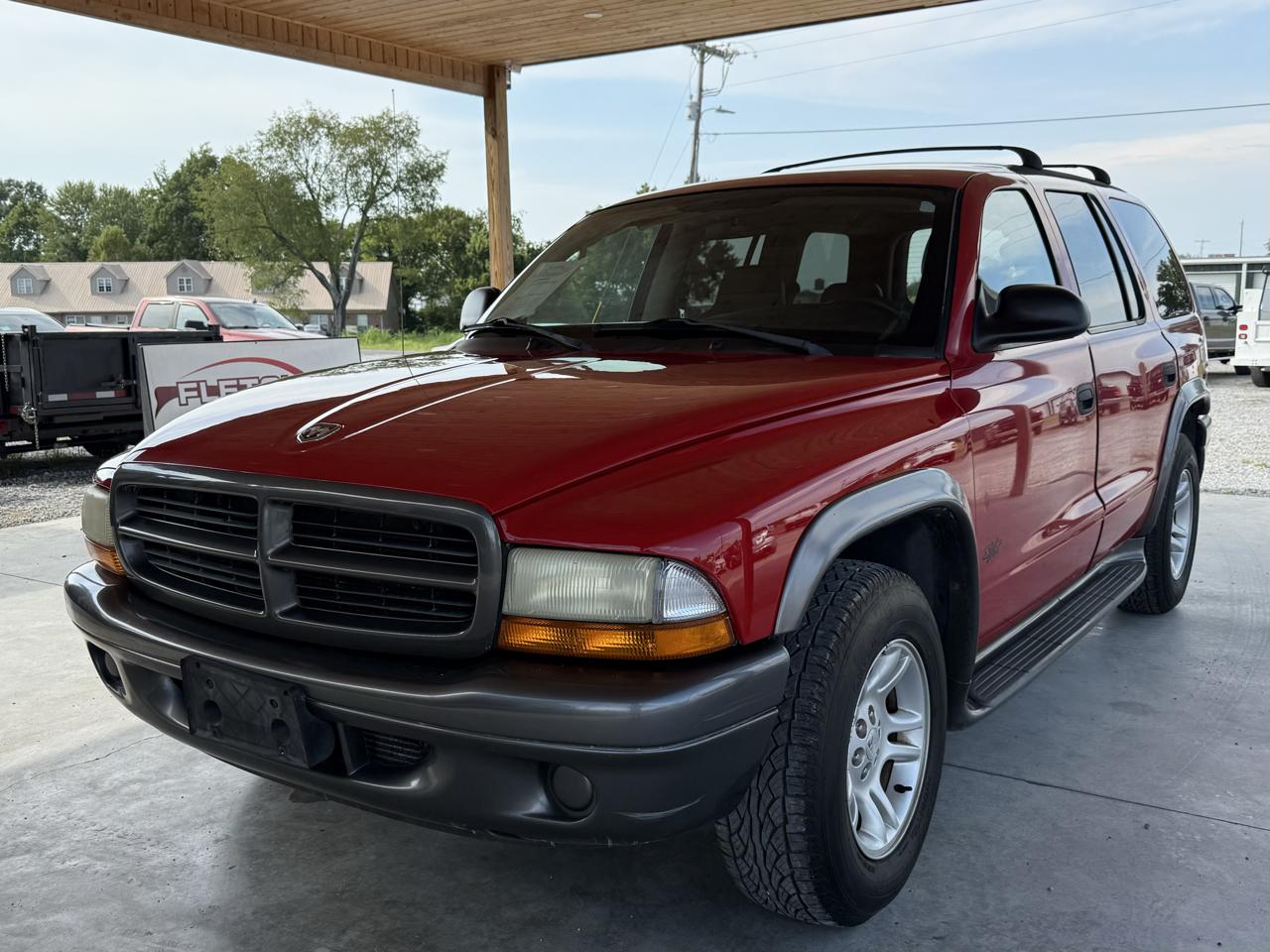 Dodge Durango 4dr Sport 2002